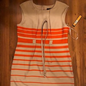 ILE Cap SleeveDress 14 NWT